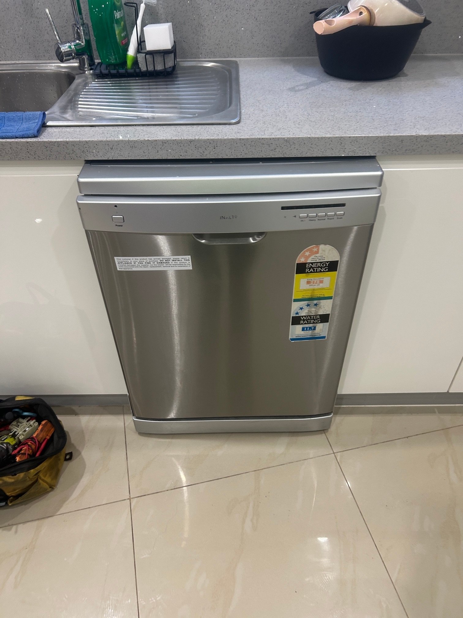 Image hover effect image