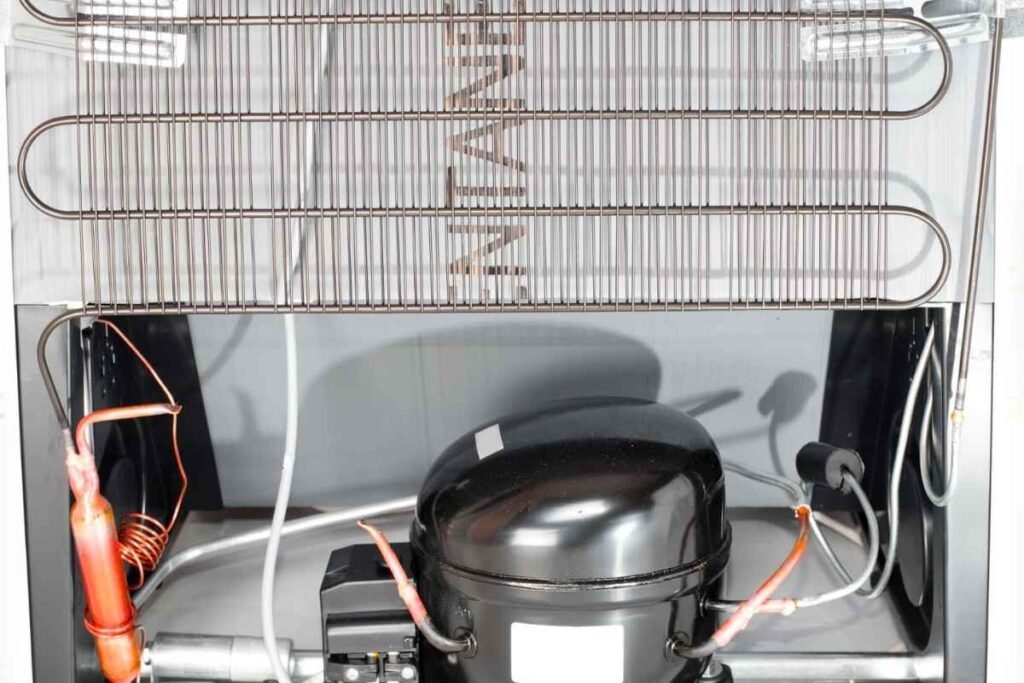 Clean Refrigerator Coils