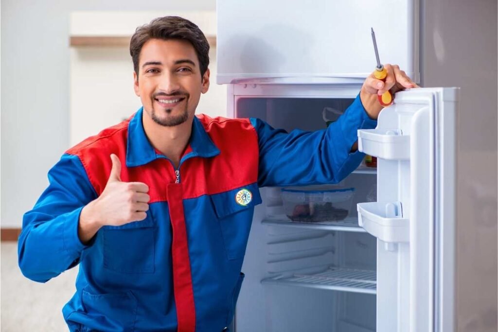 Freezer Drawer Repair