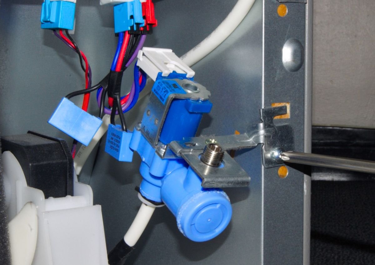 DIY Guide: How to Replace a Refrigerator Water Inlet Valve