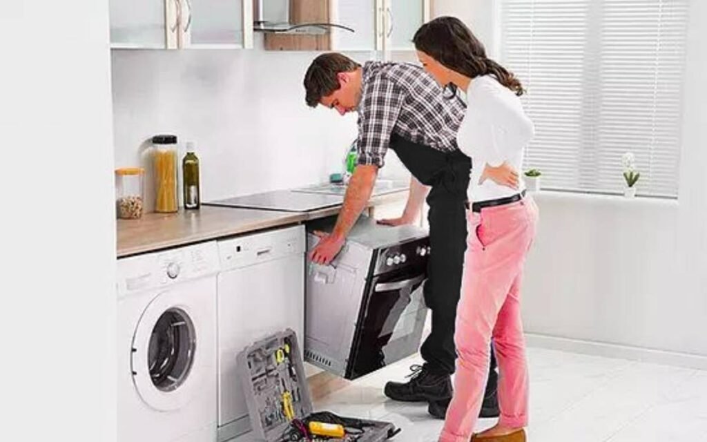 Ice Maker Repair