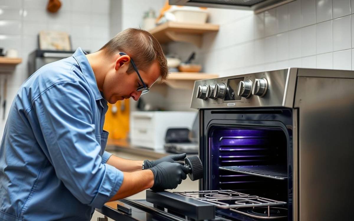 Oven Not Heating? A DIY Repair Guide for Stoves & Cooktops
