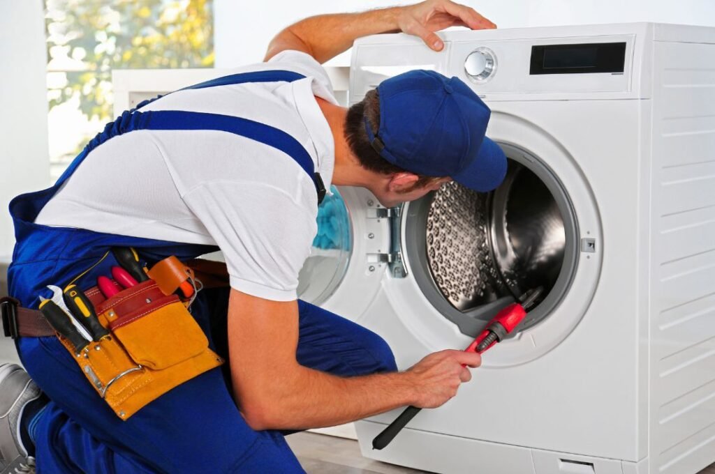 Washing Machine Repair in sydney