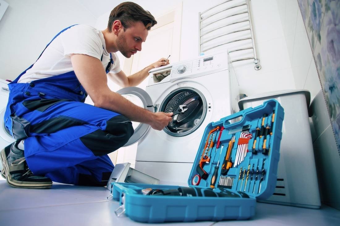 Expert Washing Machine Repair in Sydney | Same-Day Service
