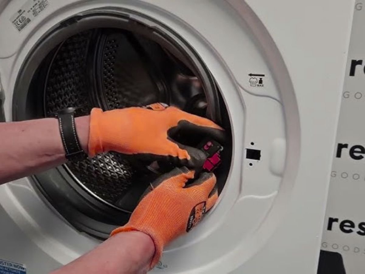 Washing Machine Door Lock Repair Service in Sydney