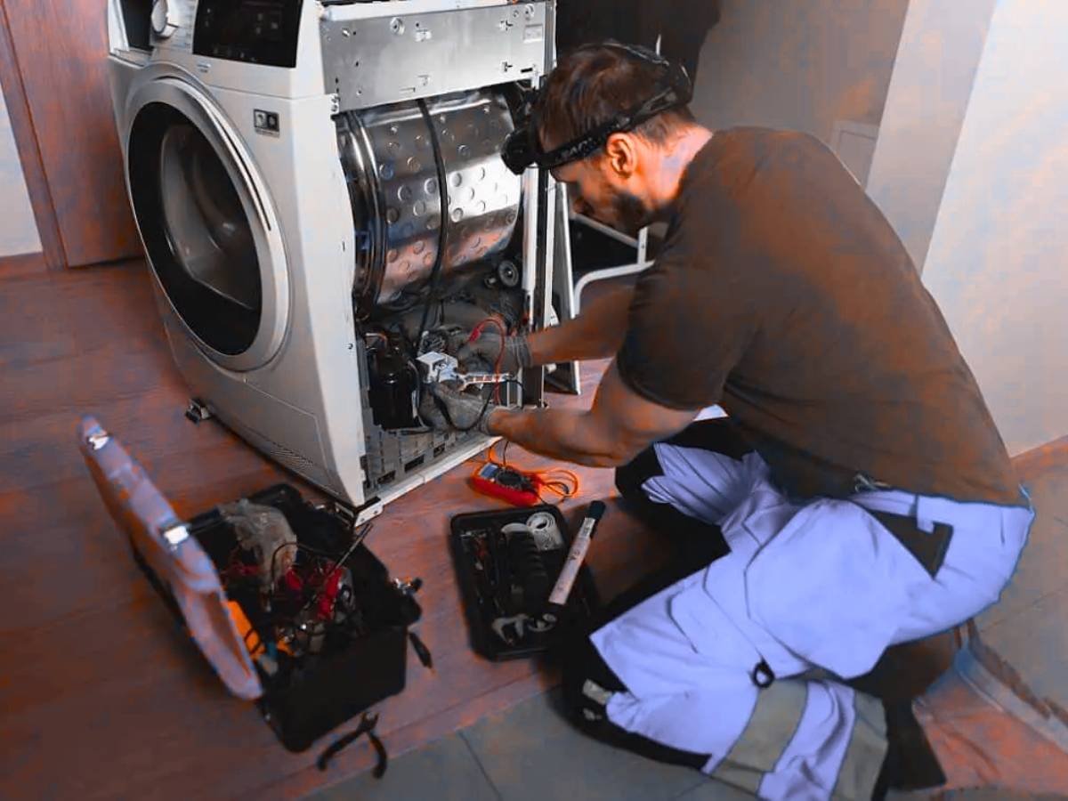 Washing Machine Motor Repair Service in Sydney