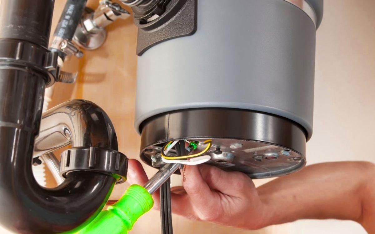 Garbage Disposal Humming? Unjam It Fast with an Allen Wrench