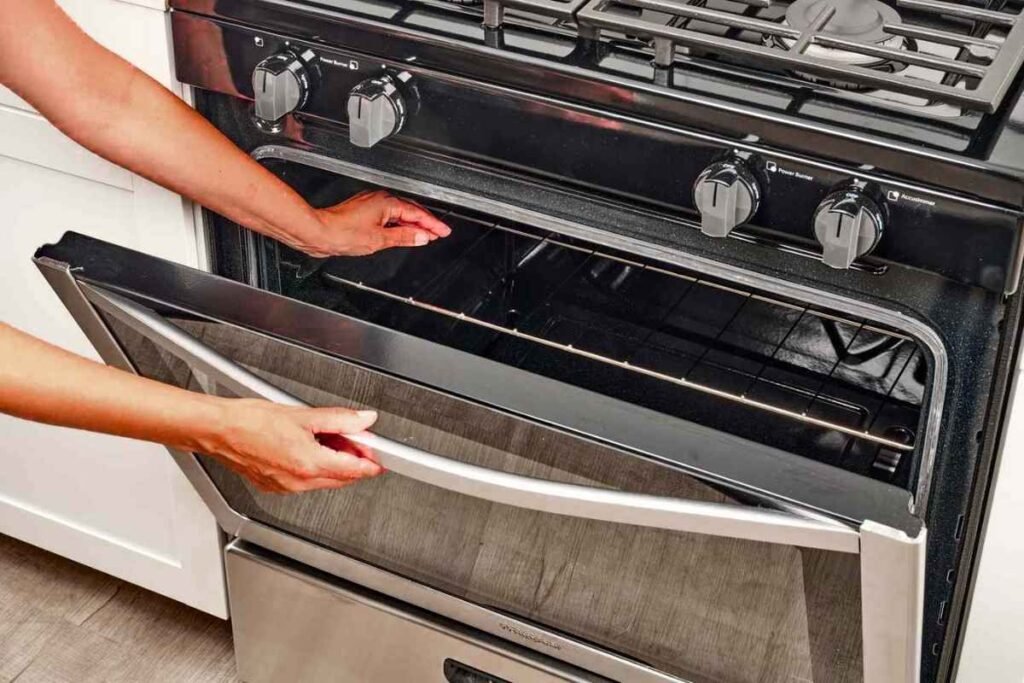 Oven Not Heating
