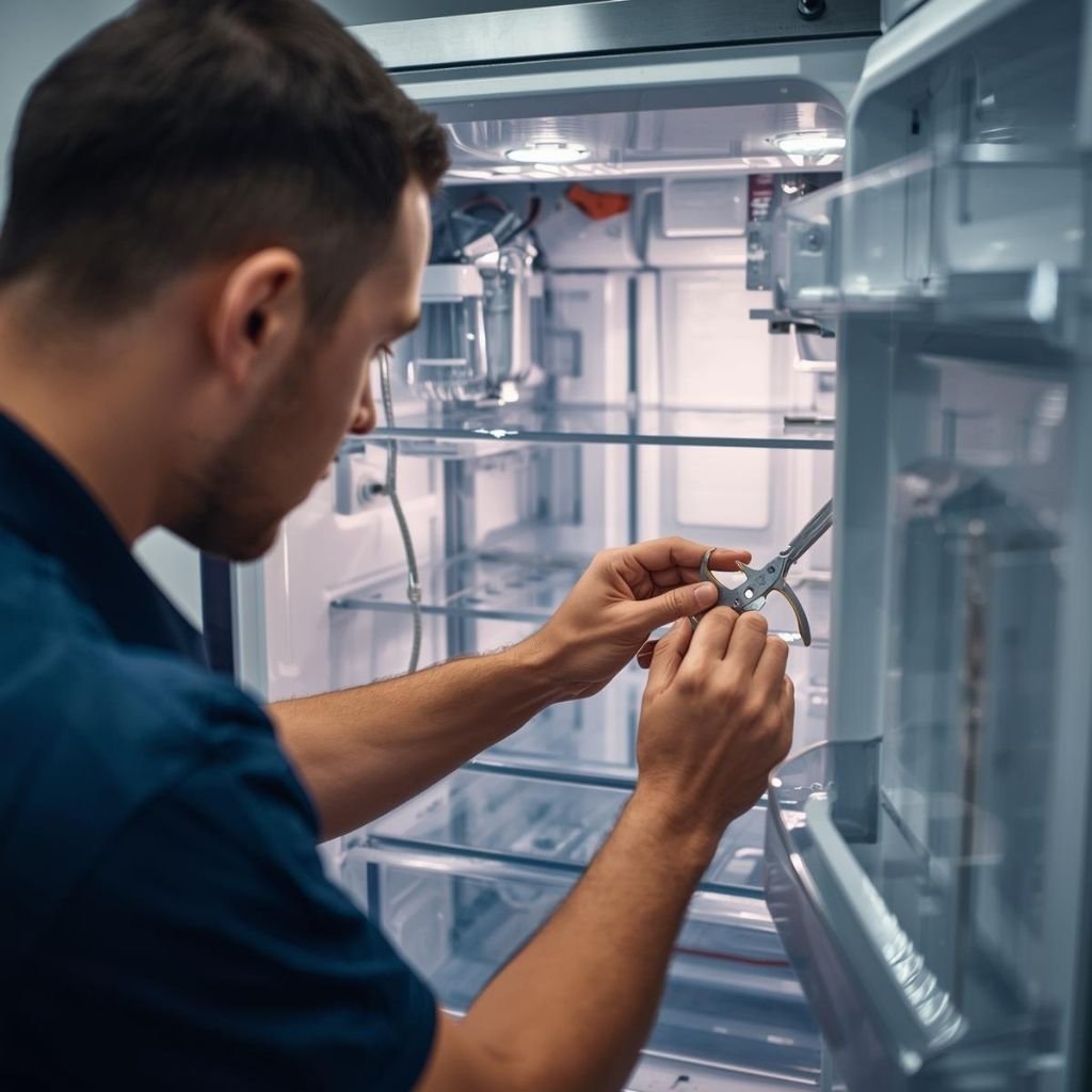 Fridge Repair