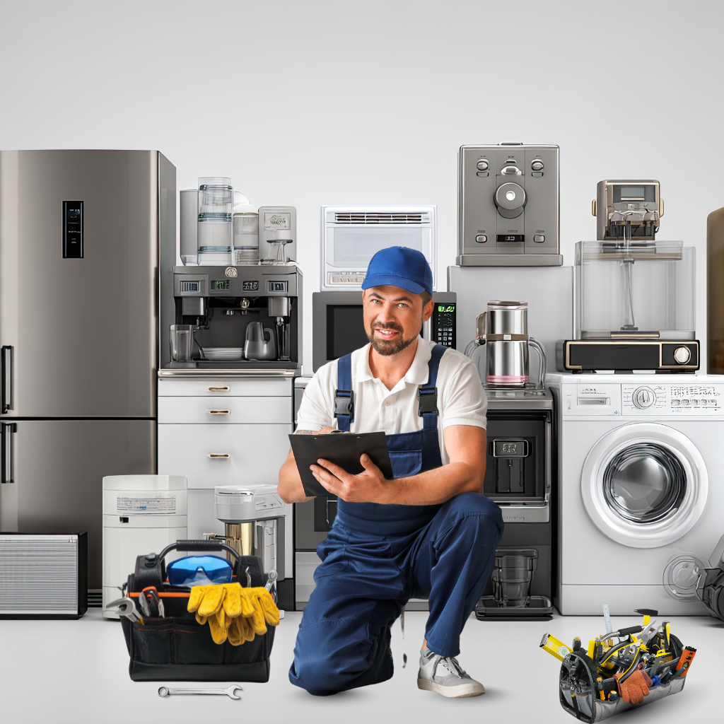 Appliance repair services in Sydney performed by professional technician for home and commercial appliances