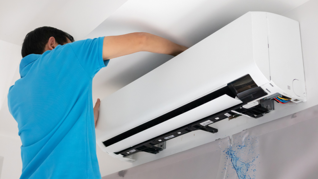 Emergency AC repair in Sydney after hours by licensed air conditioning technician
