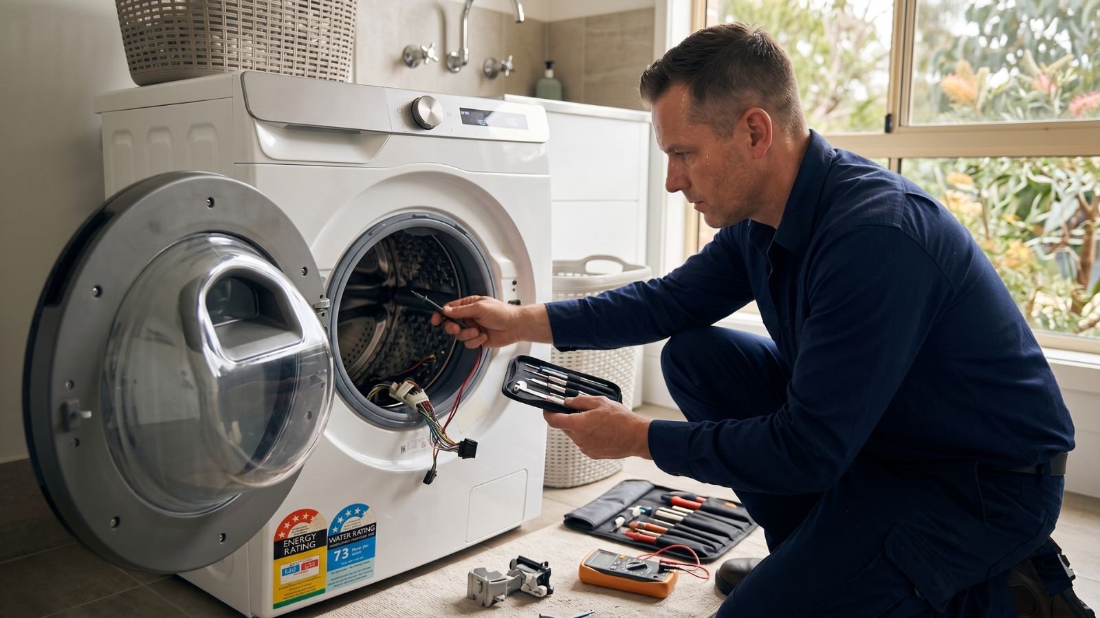 Washing Machine Repairs in Sylvania Waters