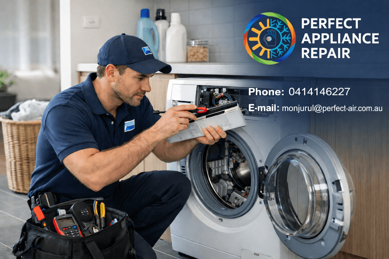 Washing Machine Repairs Sutherland Shire Same Day Service