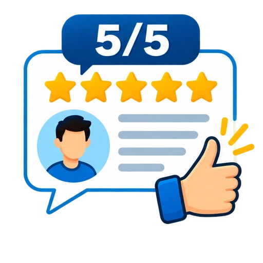 5 rating from 300+ customer reviews for washing machine repair