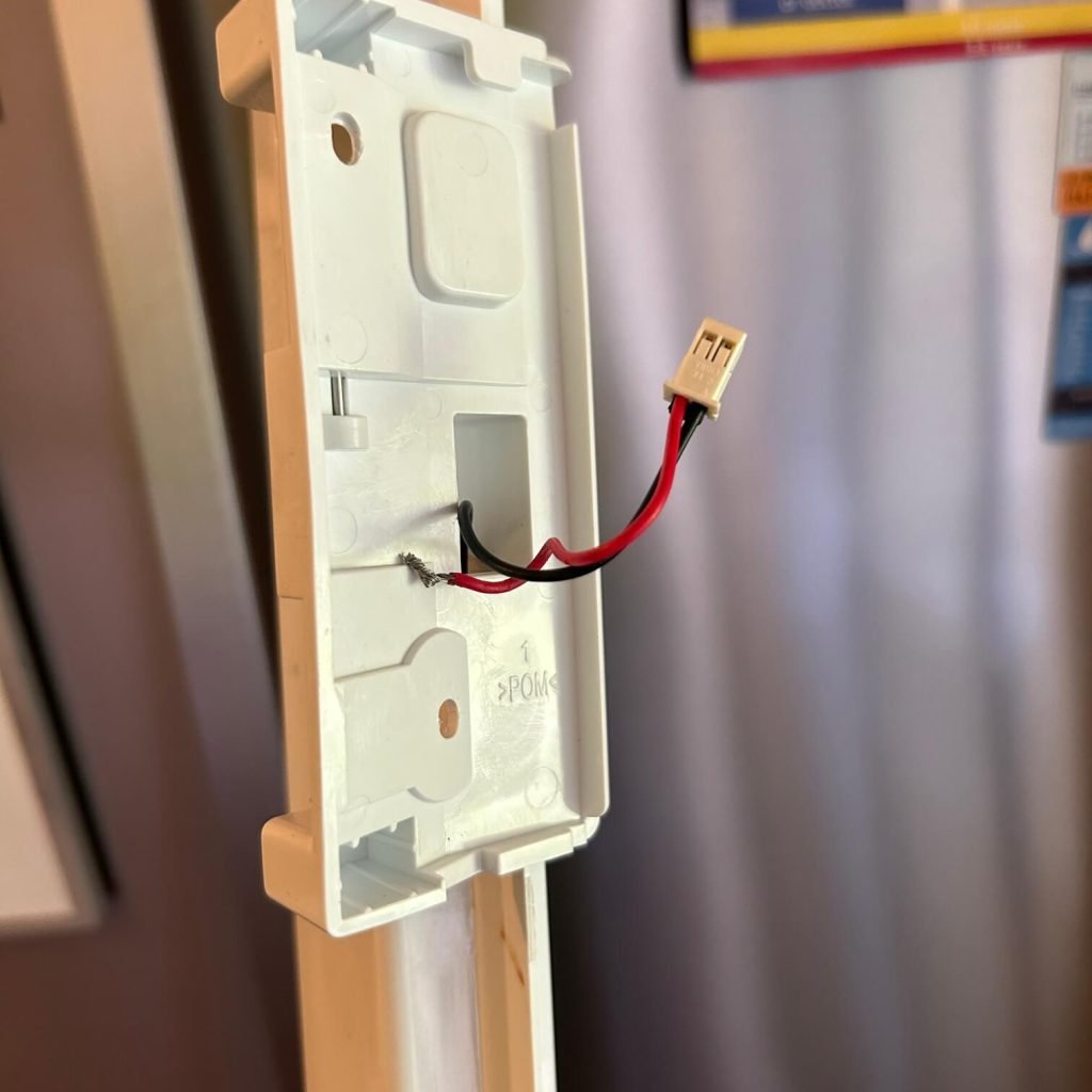 Fridge repair Sydney refrigerator internal wiring and component repair service