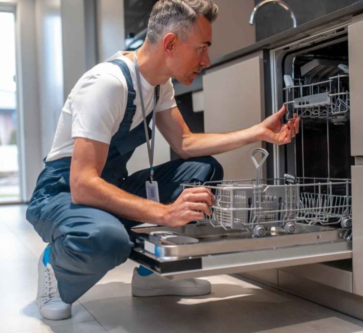 dishwasher repair & Maintenance
